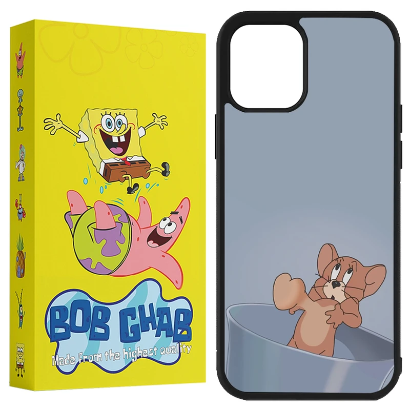 کاور باب قاب طرح جری مدل BCP11PM مناسب برای گوشی موبایل اپل iPhone 11 Pro Max