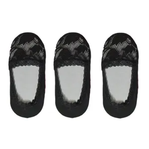 جوراب کالج زنانه مدل گیپوری بسته 3 عددی