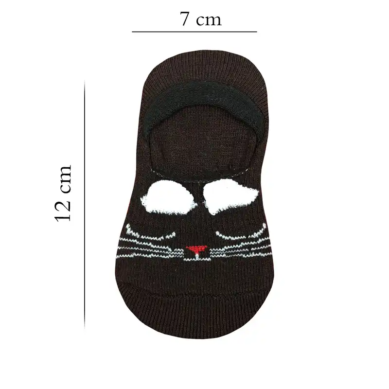 جوراب نوزادی کد 2437