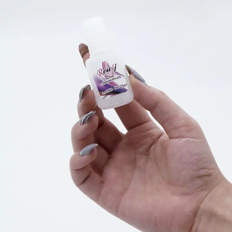 چسب ناخن مصنوعی رویج مدل 001 وزن 10 گرم