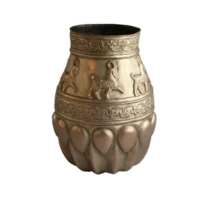 تندیس طرح   ظرف سیمین کد MU038