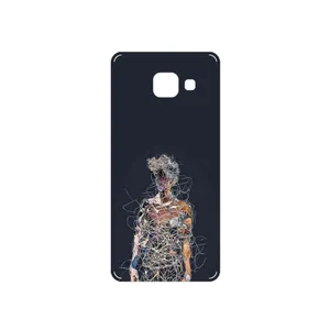MAHOOT Strings Digital Art 1 Cover Sticker for Samsung Galaxy A3 2016