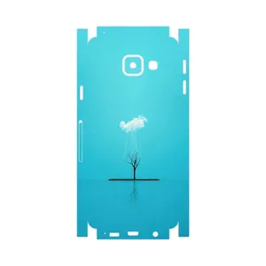 MAHOOT Minimal Tree-FullSkin Cover Sticker for Samsung Galaxy A3 2016