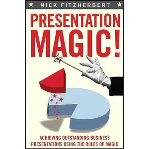 کتاب Presentation Magic اثر Nick Fitzherbert انتشارات Marshall Cavendish Intl
