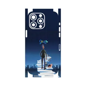 MAHOOT soul-FullSkin Cover Sticker for Apple iPhone 15 Pro Max