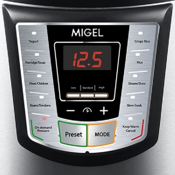 زودپز میگل مدل GPC 163