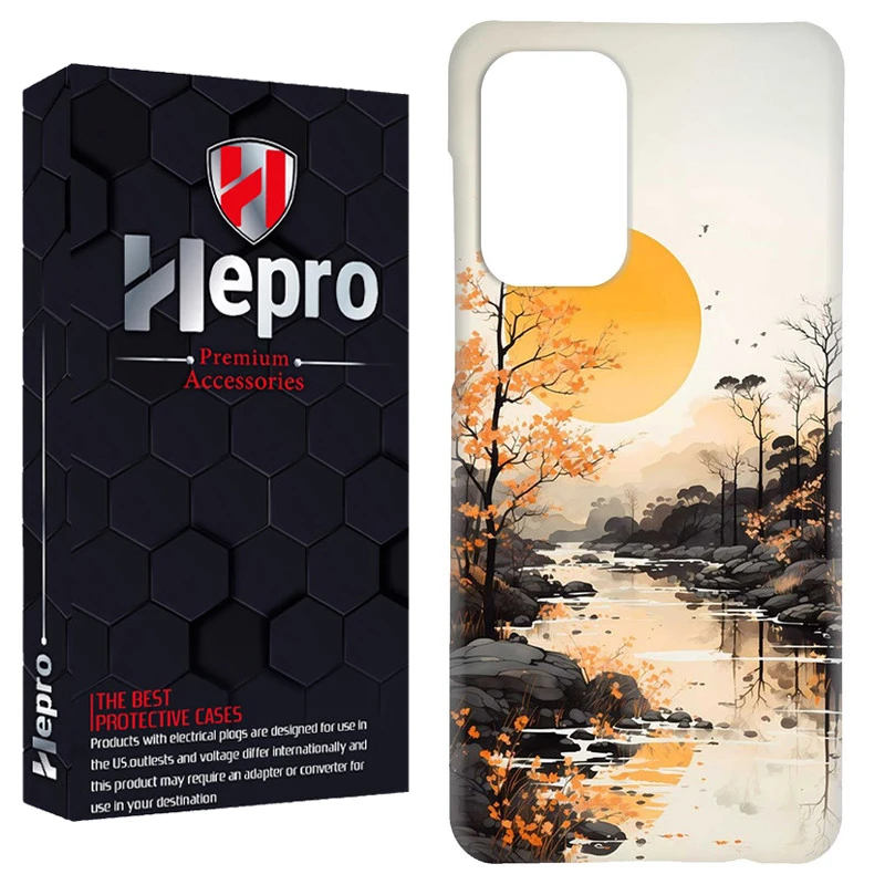 کاور هپرو مدل RC مناسب برای گوشی موبایل سامسونگ Galaxy A23