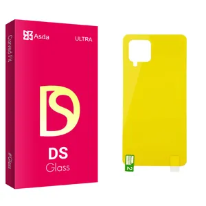 Asda DS glass Back Protector For Samsung سامسونگ Galaxy A42