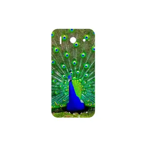 MAHOOT Peacock Cover Sticker for Huawei Ascend G510