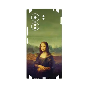 MAHOOT Mona Lisa of da Vinci-FullSkin Cover Sticker for Xiaomi Poco C65