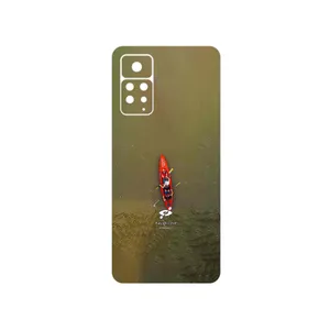 MAHOOT Kayak Cover Sticker for Xiaomi Redmi Note 11 Pro Plus 5G  India