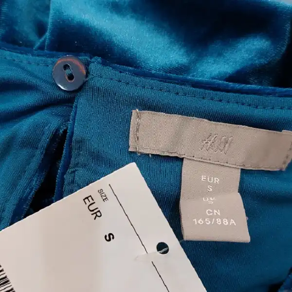 پیراهن زنانه اچ اند ام مدل 3849