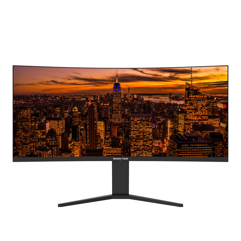 مانیتور مسترتک مدل XG345VQ CURVE سایز 34 اینچ