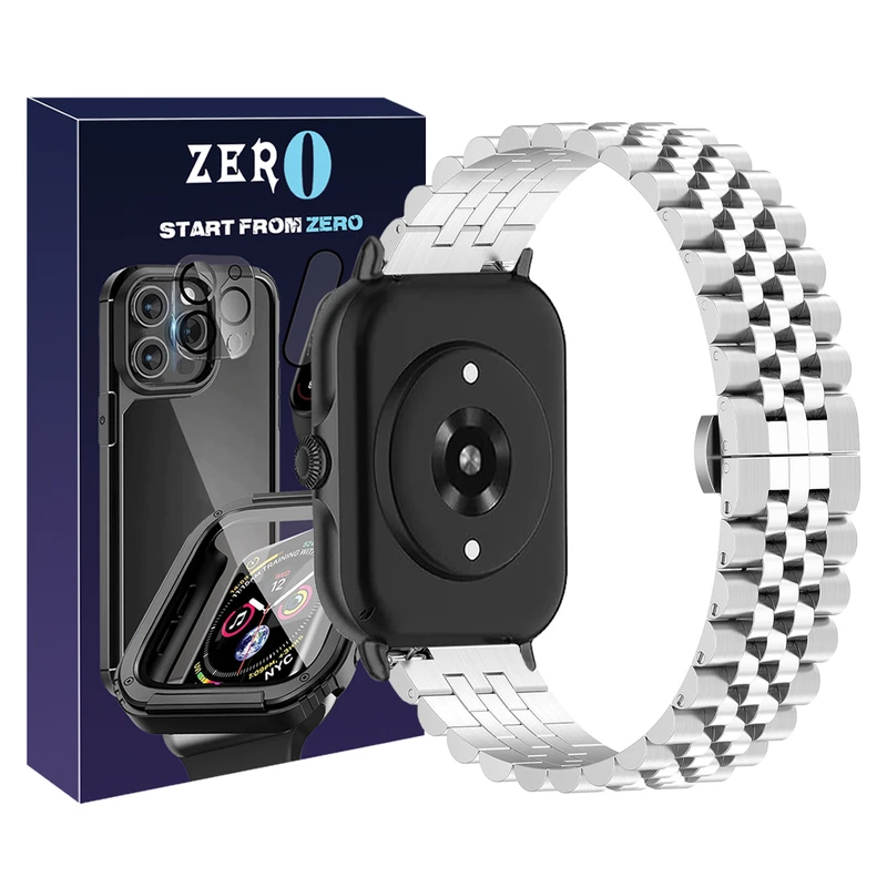 بند زیرو مدل 5Row ZR TW مناسب برای ساعت هوشمند ایمیکی SF1 / SF1e / SE1 / ST1