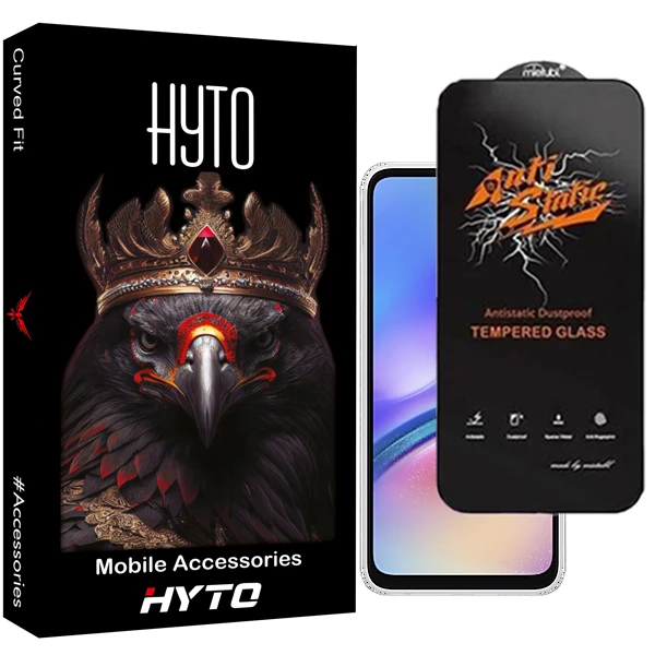 محافظ صفحه نمایش هیتو مدل Antistatic Guard مناسب برای گوشی موبایل سامسونگ Galaxy a05s / m14 4G