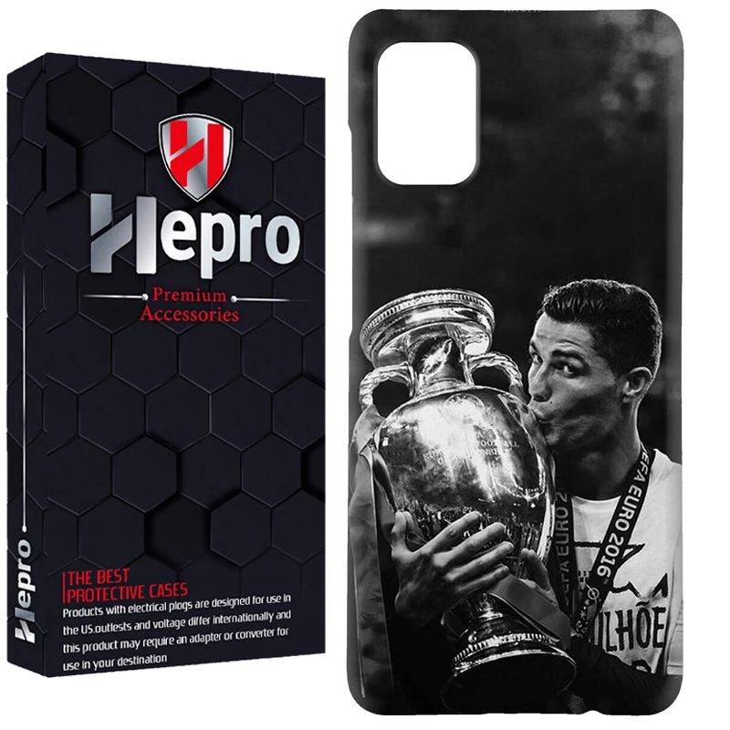 کاور هپرو مدل RC مناسب برای گوشی موبایل سامسونگ Galaxy A03S