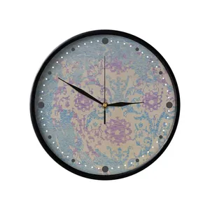 ساعت دیواری مدوپد طرح فرش مدرن مدل C-Modern26