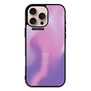 AKAM AMC-WA16PROMAX-LUCKY-12 Cover For Apple iPhone 16 Pro Max