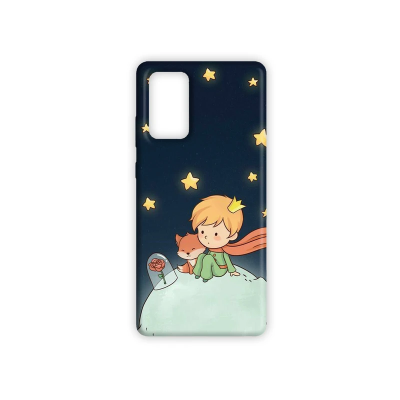 کاور مدل شازده کوچولو کد 193 مناسب برای گوشی موبایل شیائومی redmi note 11 4g / note 11s