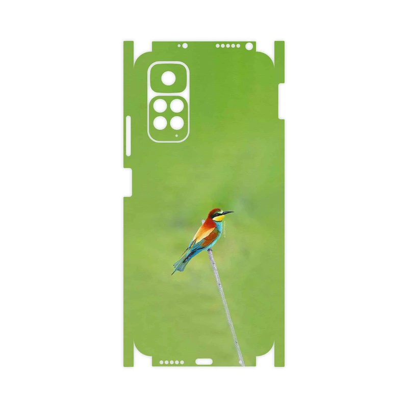 برچسب پوششی ماهوت مدل European bee-eater-FullSkin مناسب برای گوشی موبایل شیائومی Redmi Note 11S