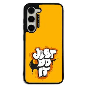 AKAM AMC-WSGS23-NIKE-33 Cover For Samsung Galaxy S23