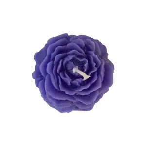 شمع دست ساز شهرزنان کارآفرین بهاران کد 10