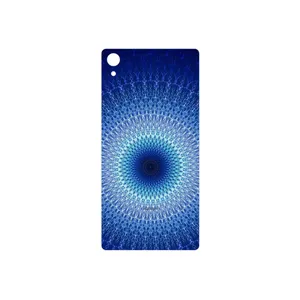 MAHOOT Mandala Design 3 Cover Sticker for Sony Xperia Z2