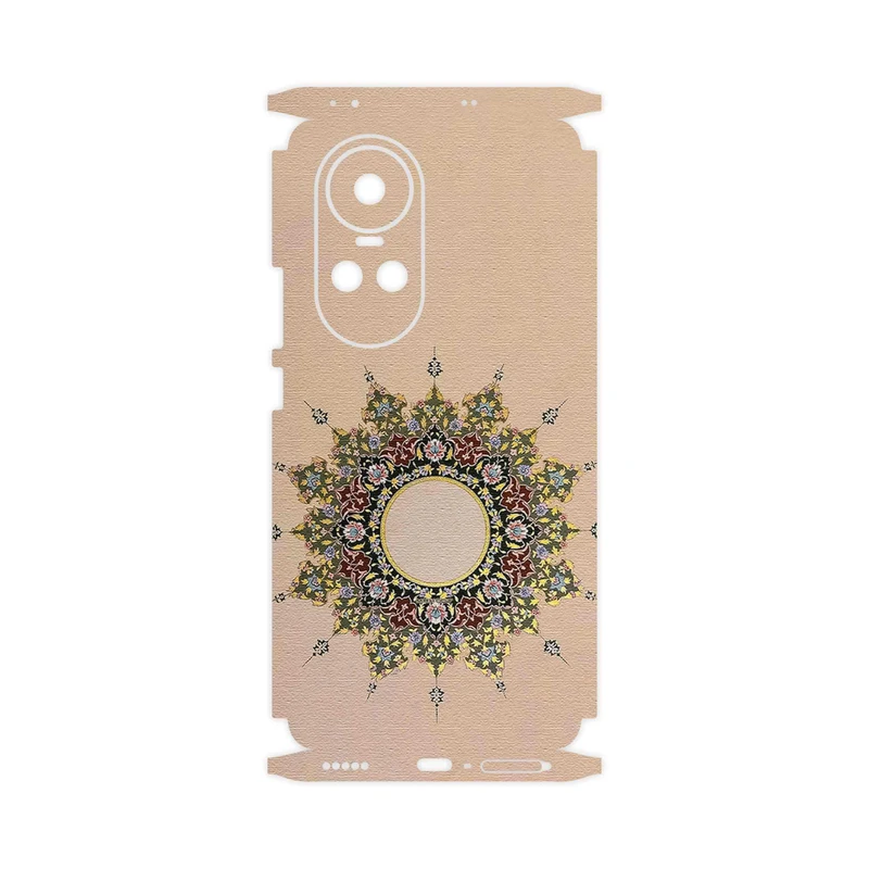 برچسب پوششی ماهوت مدل Art of Illumination 3-FullSkin مناسب برای گوشی موبایل اپو Reno 10 5G