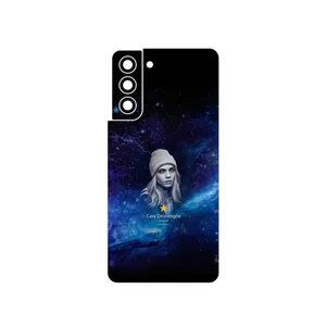 MAHOOT Cara Delevingne Cover Sticker for Samsung Galaxy S21 5G