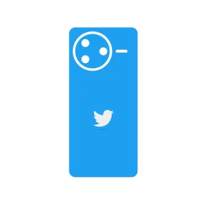 MAHOOT Tweeter Cover Sticker for Xiaomi Poco F7 Pro