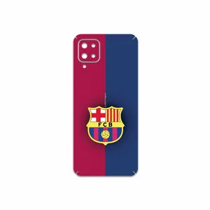 MAHOOT Barcelona Cover Sticker for Samsung Galaxy A12 Nacho