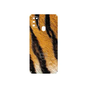 MAHOOT Tiger Skin Cover Sticker for Samsung Galaxy M21