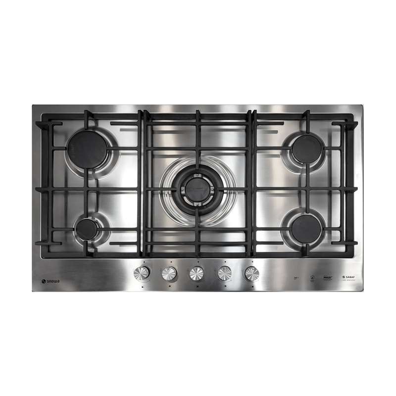 اجاق گاز صفحه ای اسنوا مدل SS-195100