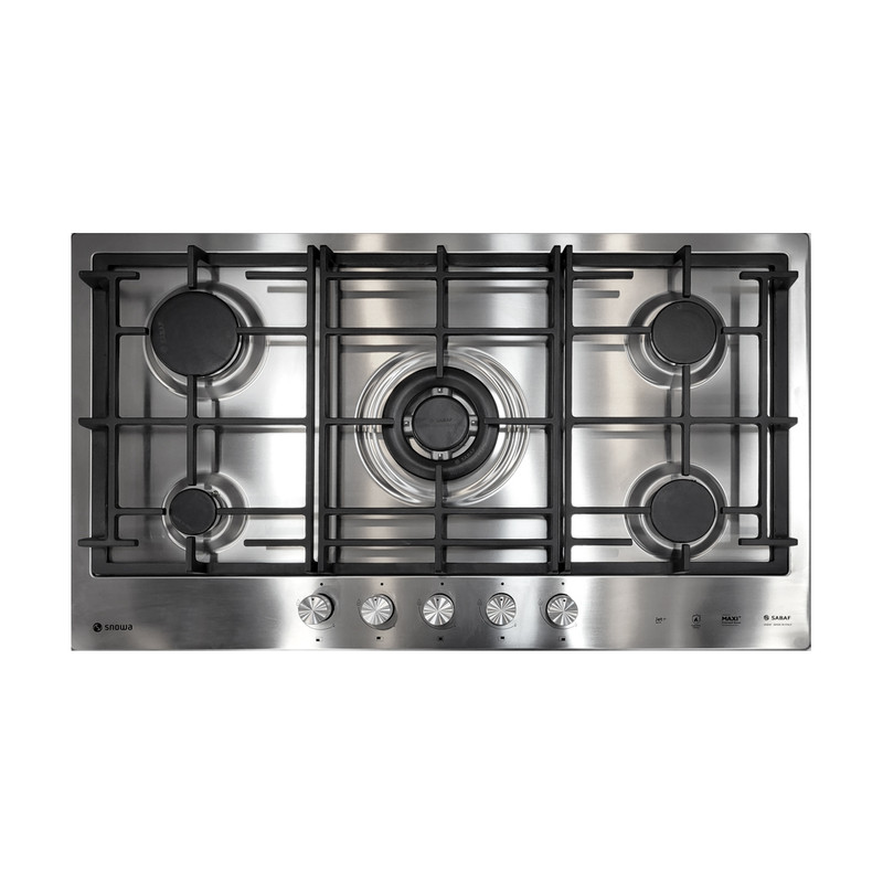 اجاق گاز صفحه ای اسنوا مدل SS-195100