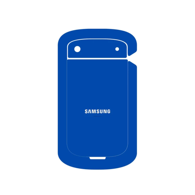 برچسب پوششی ماهوت مدل Samsung مناسب برای گوشی موبایل بلک بری Bold Touch 9900