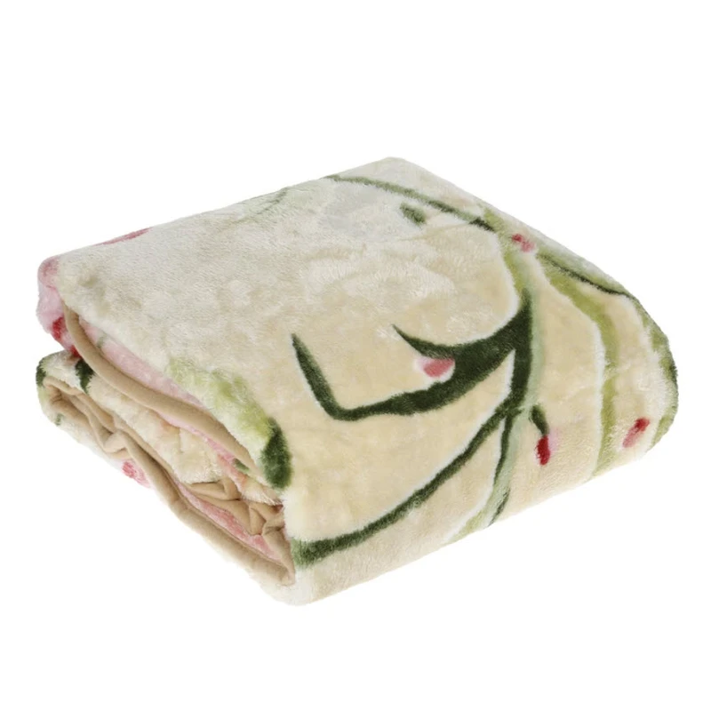 پتو گلبافت مدل مورا کد 808 سایز 160×220 سانتی متر