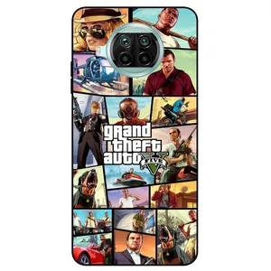 Megafone GTA 8240 Cover For Xiaomi Mi 10T Lite