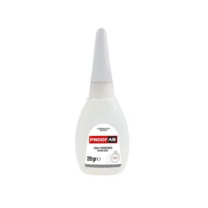 چسب قطره ای پروفاب مدل Super Glue وزن 20 گرم
