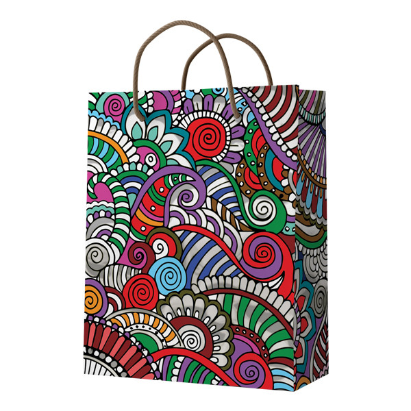 ساک دستی مدل 10323 بسته 12 عددی