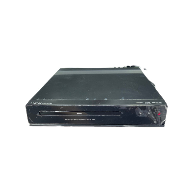 پخش کننده DVD هایر مدل HDV-A638