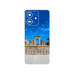 MAHOOT TAKHT_e_JAMSHID Cover Sticker for Honor Play 10