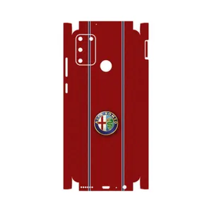 MAHOOT Alfa Romeo-FullSkin Cover Sticker for Honor 9A