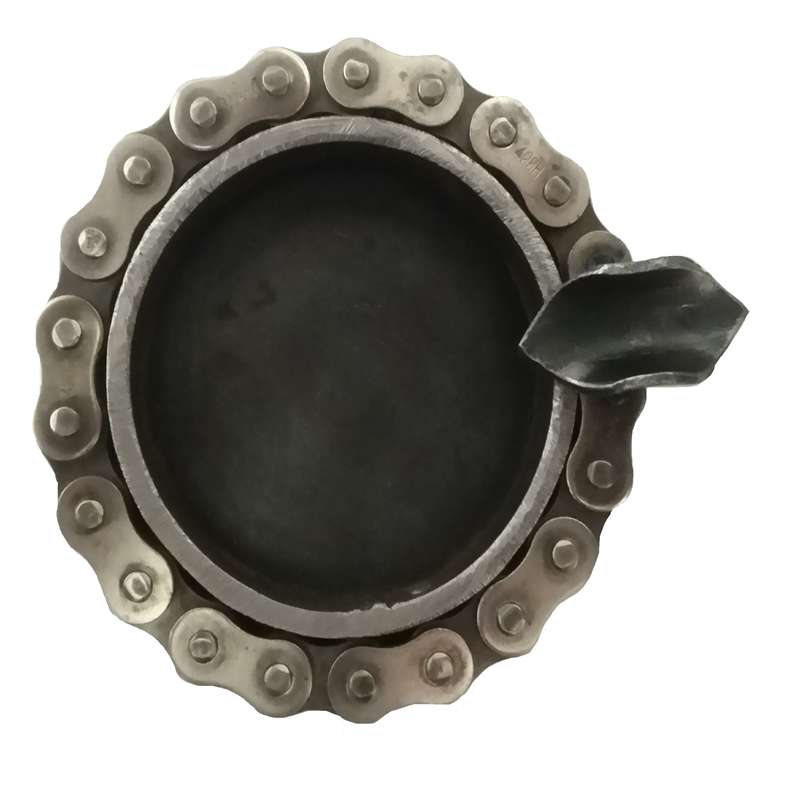 زیر سیگاری طرح زنجیر