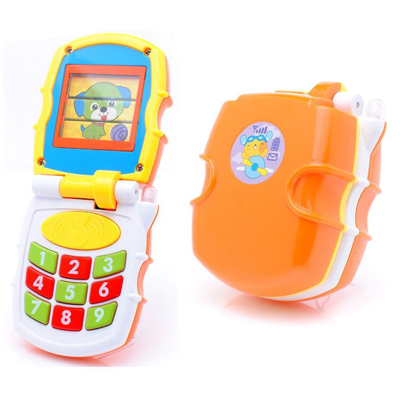 بازی آموزشی اعداد هولا مدل موبایل تاشو