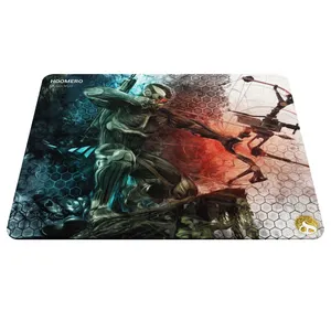 ماوس پد هومرو مدل A4738 طرح بازی Crysis