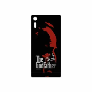 MAHOOT The Godfather Cover Sticker for Sony Xperia XZ