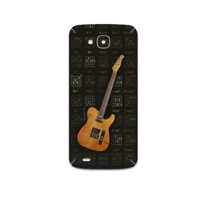 MAHOOT Guitar-Instrument Cover Sticker for LG X venture