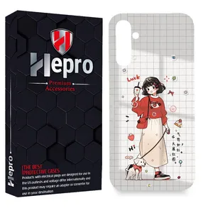 HEPRO MC Cover for SAMSUNG GALAXY A35