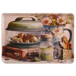 سینی مهروز مدل 7791 طرح kitchen