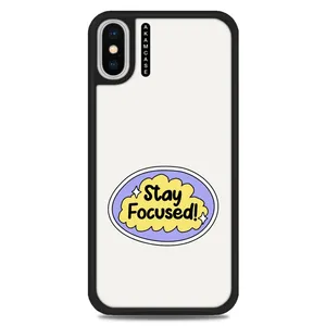 AKAM AMC-WAX-POSITIVE-25 Cover For Apple iPhone X/Xs